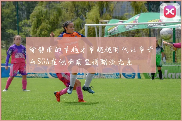 徐静雨的卓越才华超越时代让华子和SGA在他面前显得黯淡无光